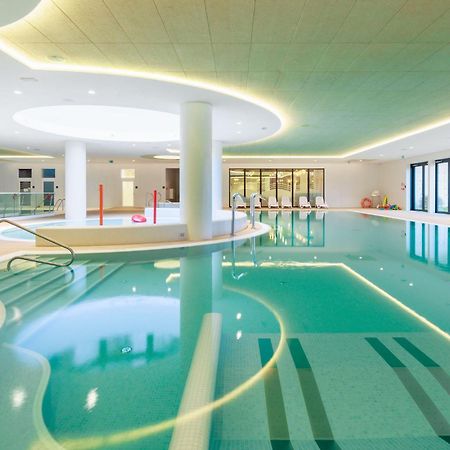 Apartament Horizon Z Dostepem Do Basenow,Strefy Saun,Jacuzzi- Pinea Apartments Pobierowo-Sannel Apartments For Rent Buitenkant foto