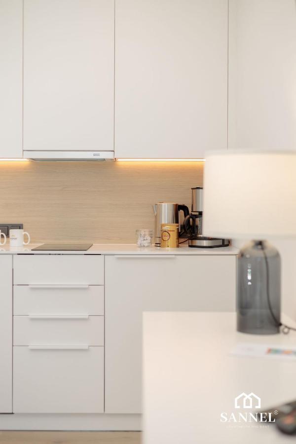 Apartament Horizon Z Dostepem Do Basenow,Strefy Saun,Jacuzzi- Pinea Apartments Pobierowo-Sannel Apartments For Rent Buitenkant foto