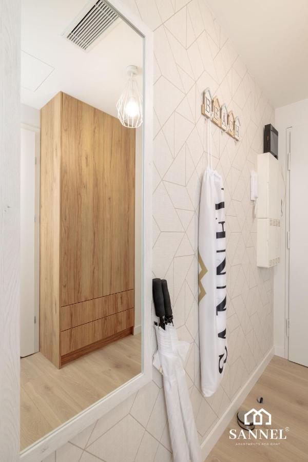 Apartament Horizon Z Dostepem Do Basenow,Strefy Saun,Jacuzzi- Pinea Apartments Pobierowo-Sannel Apartments For Rent Buitenkant foto