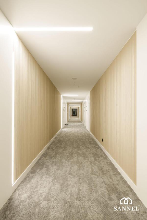 Apartament Horizon Z Dostepem Do Basenow,Strefy Saun,Jacuzzi- Pinea Apartments Pobierowo-Sannel Apartments For Rent Buitenkant foto